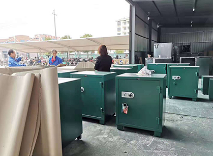 临夏县雷管箱与炸药柜在民用爆炸品管理中的核心价值