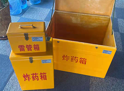 临夏县爆破器材仓库储存规模全解析